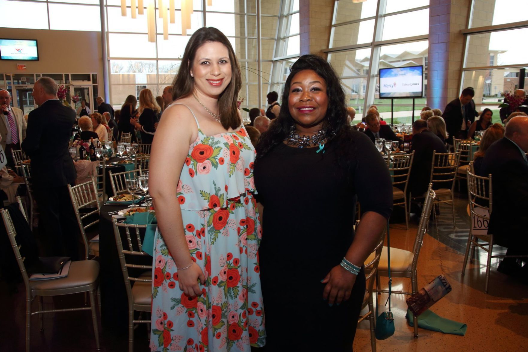 Dr. Shannon Grabosch, Sannita Vaughn